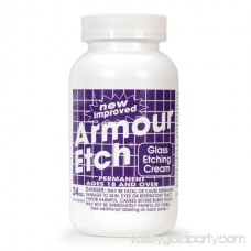 Armour Etch Etching Cream - 24 oz 563474686